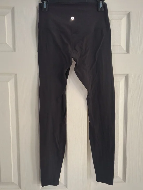 Lululemon Align Pant 28" Black Size 6 - Picture 4 of 7